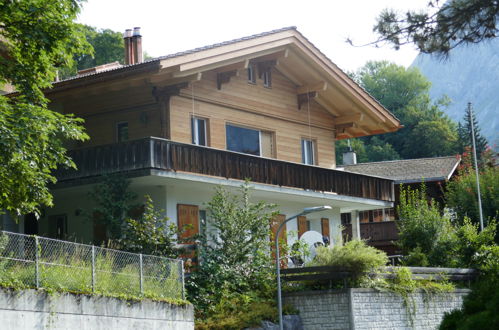 Photo 10 - Appartement de 1 chambre à Grindelwald avec jardin