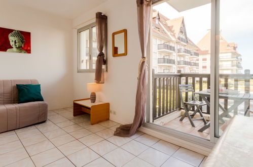 Photo 7 - Appartement en Cabourg avec piscine et vues à la mer