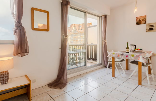 Apartamento em Cabourg com piscina - Foto 8