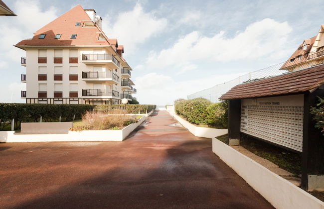 Apartamento em Cabourg com piscina - Foto 17