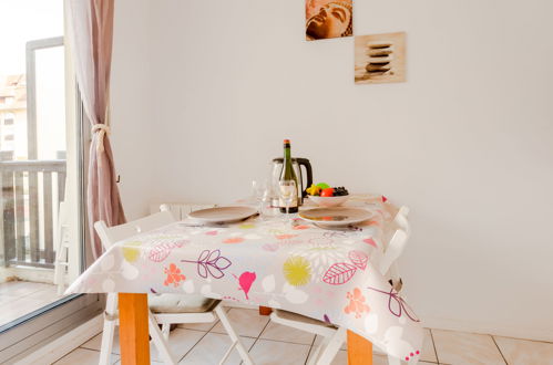 Photo 10 - Appartement en Cabourg avec piscine et vues à la mer