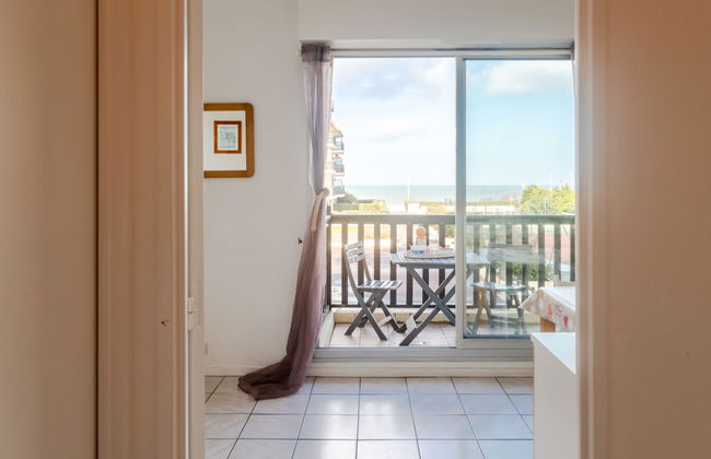 Apartamento em Cabourg com piscina - Foto 12