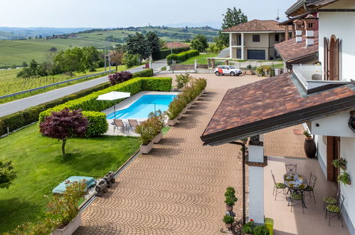 Foto 2 - Casa con 2 camere da letto a Barolo con piscina privata e giardino