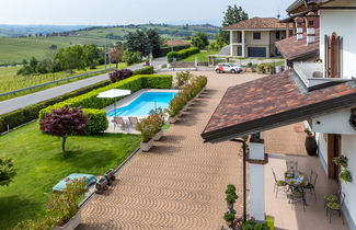 Foto 1 - Casa con 2 camere da letto a Barolo con piscina privata e giardino