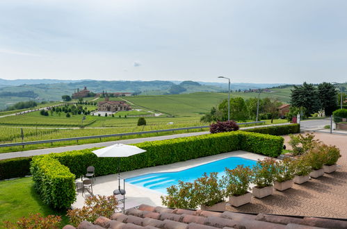 Foto 13 - Casa con 2 camere da letto a Barolo con piscina privata e giardino