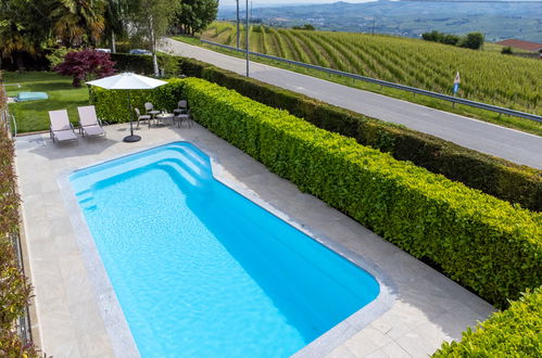 Foto 31 - Casa con 2 camere da letto a Barolo con piscina privata e giardino