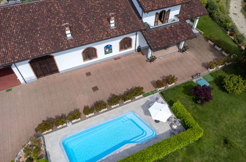 Foto 28 - Casa con 2 camere da letto a Barolo con piscina privata e giardino