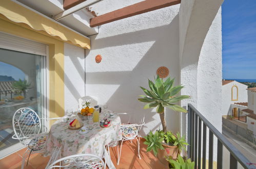 Photo 12 - Maison de 2 chambres à Calp avec piscine et jardin