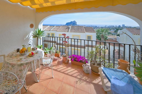 Photo 2 - Maison de 2 chambres à Calp avec piscine et jardin