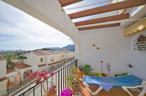 Foto 9 - Haus mit 2 Schlafzimmern in Calp mit schwimmbad und blick aufs meer