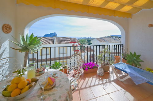 Photo 13 - Maison de 2 chambres à Calp avec piscine et jardin