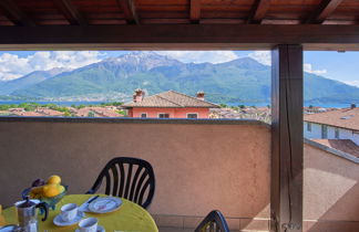 Foto 3 - Apartamento de 2 habitaciones en Domaso con terraza y vistas a la montaña