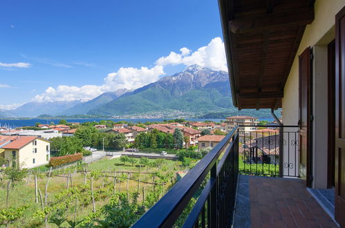 Foto 21 - Appartamento con 2 camere da letto a Domaso con terrazza e vista sulle montagne