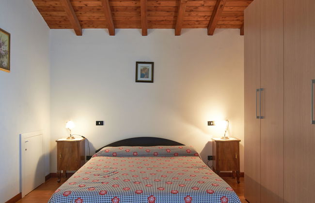 Apartment mit 3 Schlafzimmern in Domaso mit garten und terrasse - Foto 12