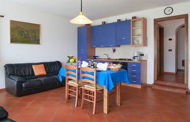 Apartment mit 3 Schlafzimmern in Domaso mit garten und terrasse - Foto 6