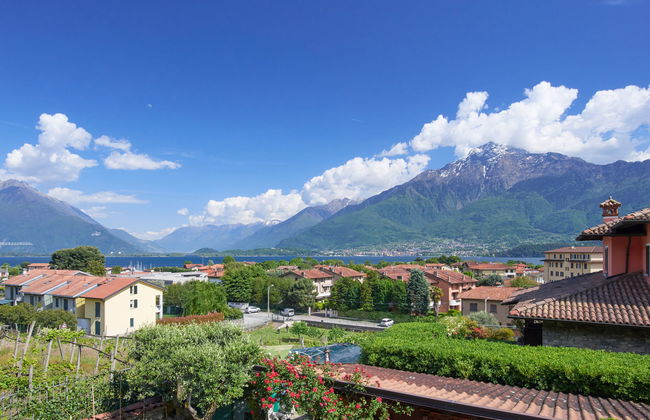 Apartment mit 3 Schlafzimmern in Domaso mit garten und terrasse - Foto 11