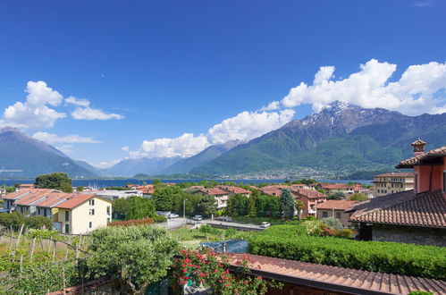 Foto 11 - Appartamento con 2 camere da letto a Domaso con terrazza e vista sulle montagne