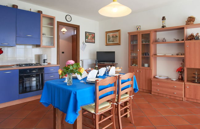 Apartment mit 3 Schlafzimmern in Domaso mit garten und terrasse - Foto 5