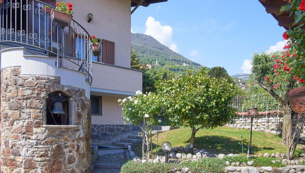 Apartment mit 3 Schlafzimmern in Domaso mit garten und terrasse - Foto 2