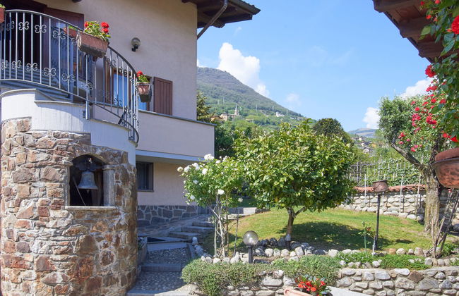 Apartment mit 3 Schlafzimmern in Domaso mit garten und terrasse - Foto 2