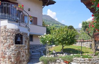 Foto 2 - Apartamento de 2 habitaciones en Domaso con terraza y vistas a la montaña