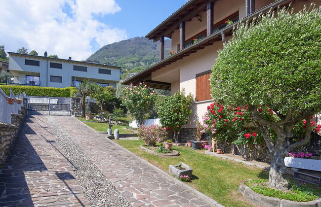 Apartment mit 3 Schlafzimmern in Domaso mit garten und terrasse - Foto 22