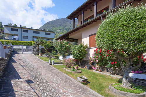 Foto 22 - Apartamento de 2 quartos em Domaso com terraço e vista para a montanha