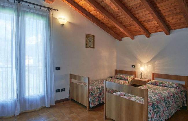 Apartment mit 3 Schlafzimmern in Domaso mit garten und terrasse - Foto 16
