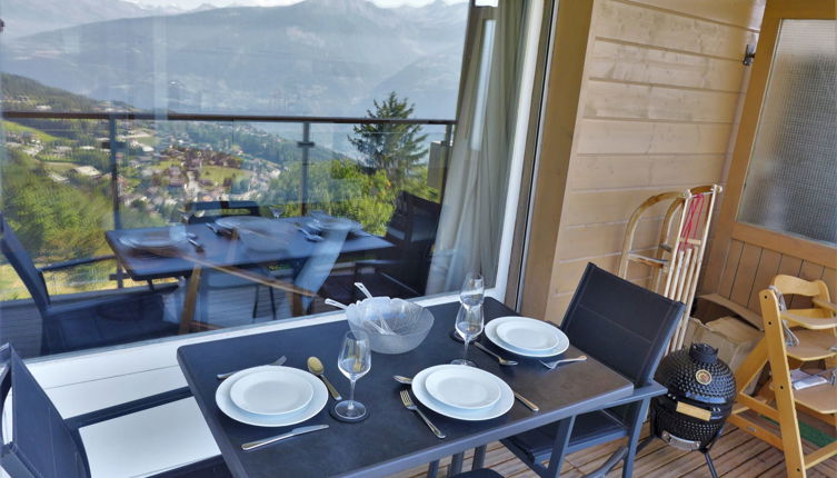 Photo 1 - 1 bedroom Apartment in Crans-Montana with mountain view