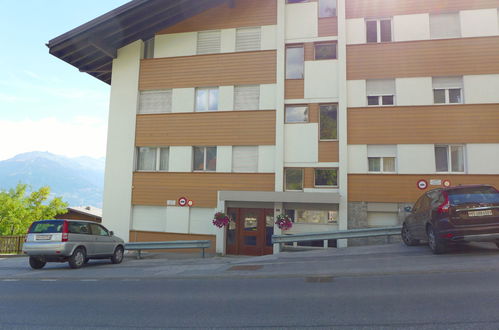 Foto 16 - Apartamento de 1 habitación en Crans-Montana con vistas a la montaña