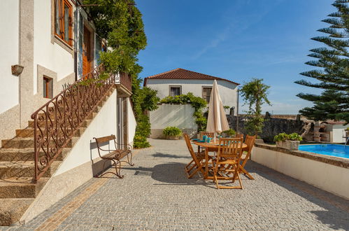 Foto 30 - Casa con 5 camere da letto a Barcelos con piscina privata e terrazza