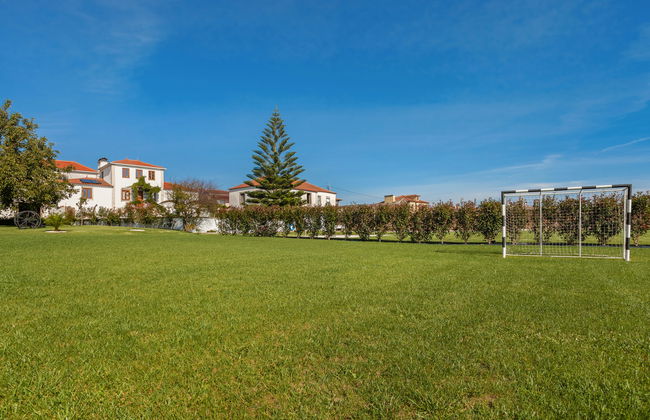 Casa de 6 quartos em Barcelos com piscina privada e jardim - Foto 38