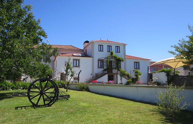 Casa de 6 quartos em Barcelos com piscina privada e jardim - Foto 39