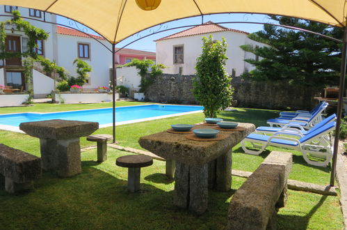 Foto 31 - Casa de 5 quartos em Barcelos com piscina privada e terraço