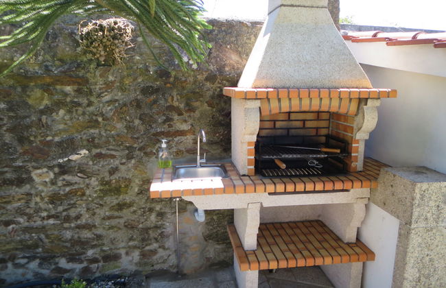 Casa de 6 quartos em Barcelos com piscina privada e jardim - Foto 29