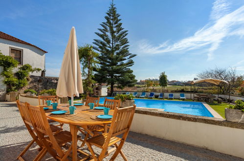 Foto 2 - Casa de 5 quartos em Barcelos com piscina privada e terraço