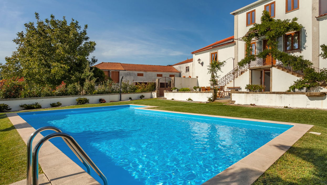 Haus mit 6 Schlafzimmern in Barcelos mit privater pool und garten - Foto 1