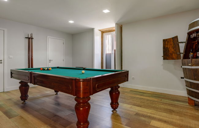 Casa de 6 quartos em Barcelos com piscina privada e jardim - Foto 27