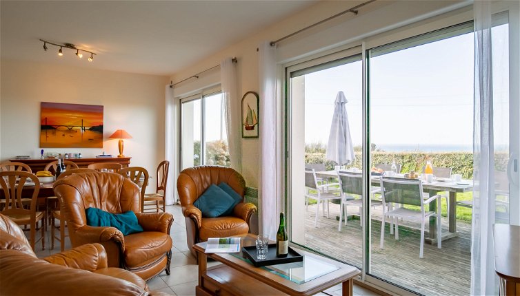 Foto 1 - Casa de 4 habitaciones en Le Conquet con terraza y vistas al mar