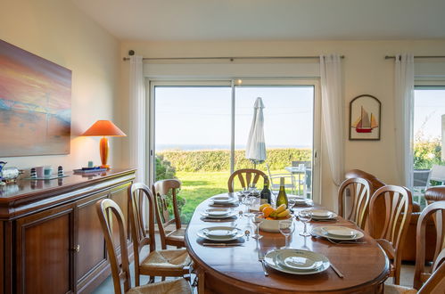 Photo 12 - Maison de 4 chambres à Le Conquet avec terrasse et vues à la mer