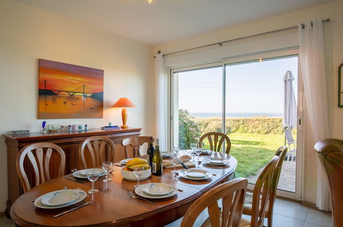 Photo 2 - Maison de 4 chambres à Le Conquet avec terrasse et vues à la mer