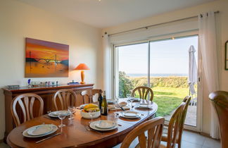 Photo 2 - Maison de 4 chambres à Le Conquet avec terrasse et vues à la mer