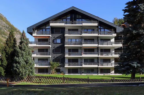 Photo 19 - Appartement en Zermatt avec jardin et terrasse