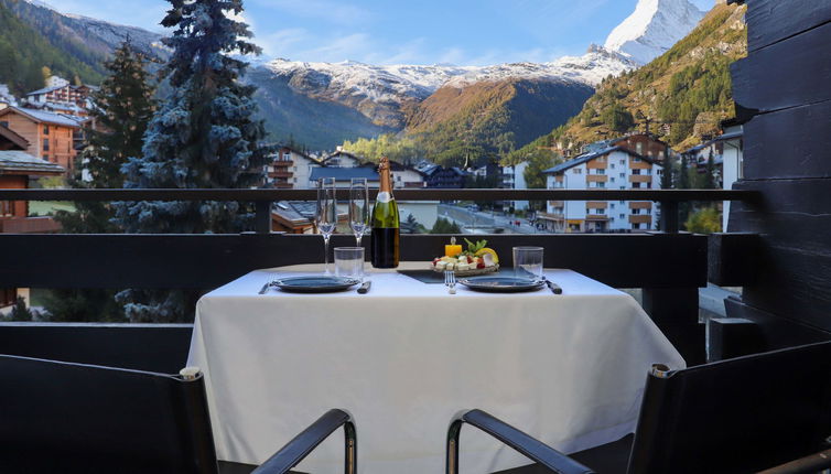 Foto 1 - Apartment in Zermatt mit blick auf die berge