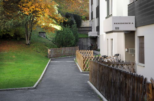 Photo 19 - Appartement en Zermatt avec jardin