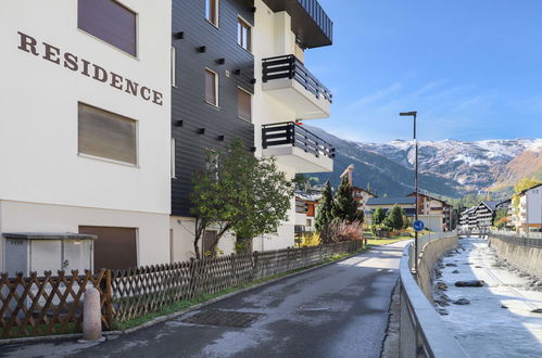 Photo 20 - Appartement en Zermatt avec jardin et terrasse