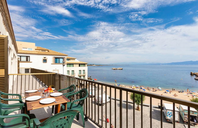 Appartamento con 4 camere da letto a l'Escala - Foto 1