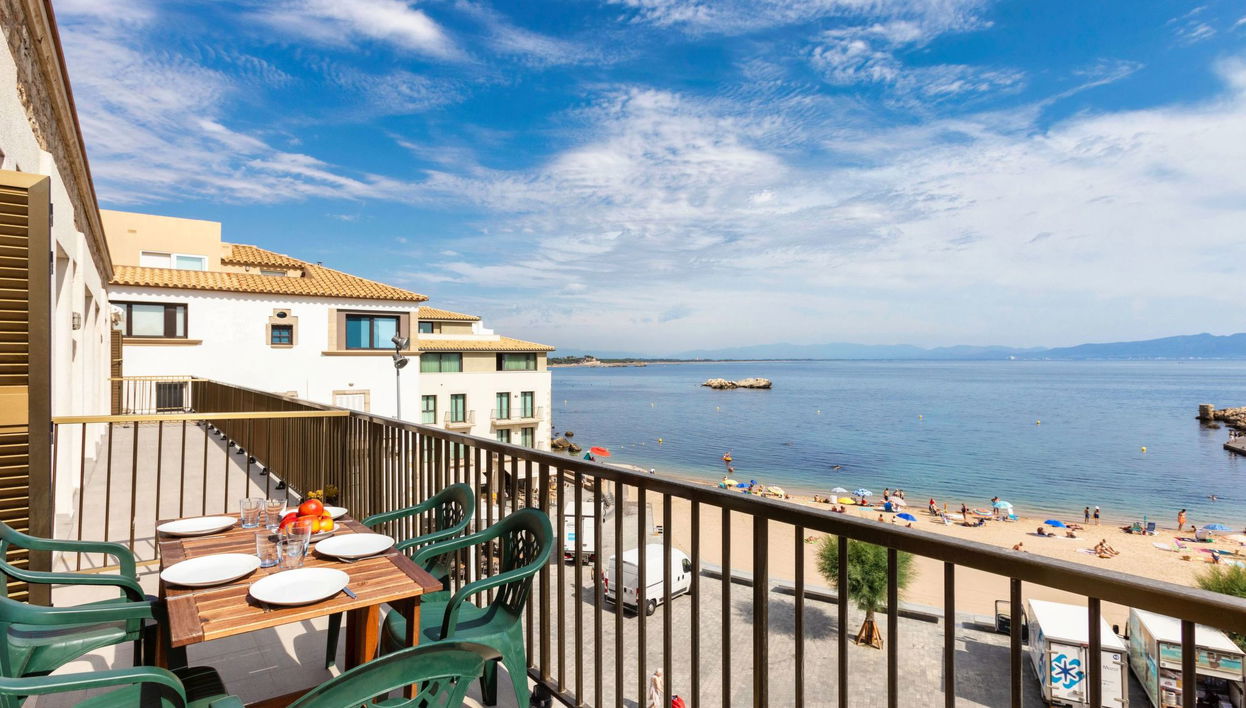 Apartment mit 4 Schlafzimmern in l'Escala - Foto 1
