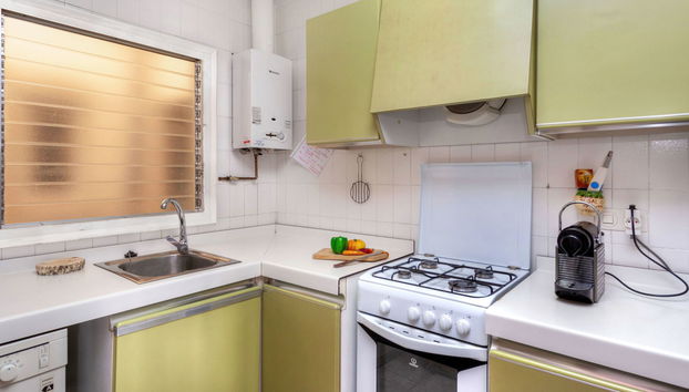 Apartment mit 4 Schlafzimmern in l'Escala - Foto 2