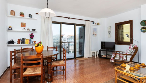 Apartment mit 4 Schlafzimmern in l'Escala - Foto 3